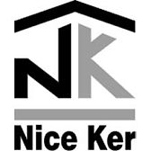 Бренд Niceker логотип