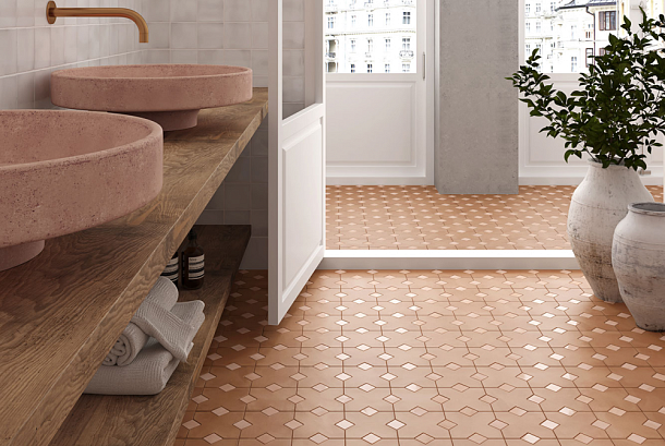 Фото Керамогранит 28819 Kasbah Mud 12x12 Испания