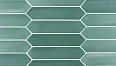 Плитка Equipe 27485 Lanse Viridian 5x25