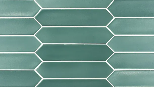 Фото Плитка Equipe 27485 Lanse Viridian 5x25 Испания