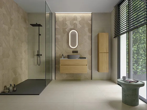 Фото Керамогранит Cifre Borneo XS Peek White Mate 60x120 Испания