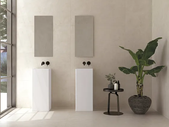 Фото Керамогранит Cifre Orion Marfil Mate 60x120 Испания