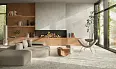 Декор Century 137828 Reaction Flor Cold Naturale Rect 60x120