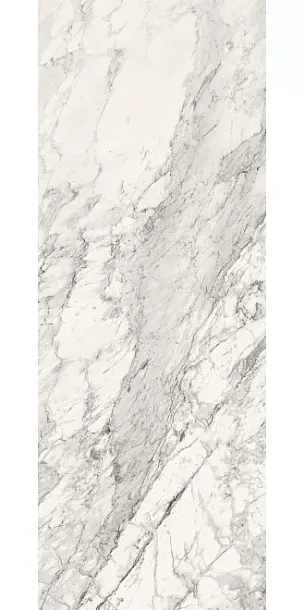 Фото Керамогранит Kerama Marazzi Surface Laboratory/Капрая белый обрезной 119,5x320x0,6 (SG071600R6) Россия