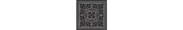 Фото Kerama Marazzi Вставка Тьеполо 1 матовый обрезной 9,6x9,6x0,9 (OS\A342\SG618420R) Россия