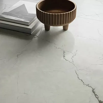 Фото Керамогранит Flaviker PF60011827 Supreme Memories Breccia Imperiale Nat R 120x280 Италия