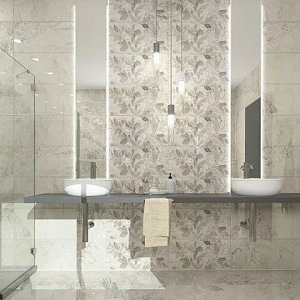 Фото Плитка ELEGANCE BEIGE P 42*42 Россия