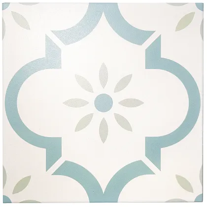 Фото Керамогранит Smile Tile Эмми 20x20 Индия