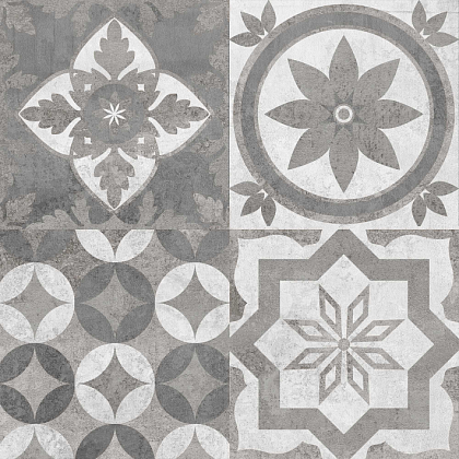 Фото Керамогранит Art City Patchwork AR01 40.5x40.5 Россия