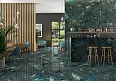 Керамогранит Geotiles Labradorite Leviglass Blue 120x120