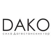Бренд Dako логотип