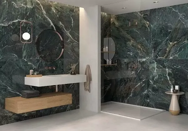 Фото Керамогранит Pamesa CR.Lux Euphoria Green 60x120 Испания