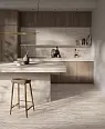 Керамогранит Fondovalle ROT267 Royal Travertino Bianco Vein 3D Texture Honed 120x278