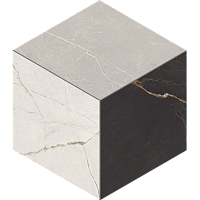 Фото Мозаика NL02/NL04/NL00 Nolana Cube неполированный 25x29