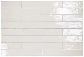 Фото Плитка Equipe 26929 White 6.5x40