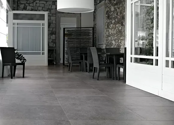 Фото Плинтус SG614920R\6BT Королевская дорога коричневый обрезной 60х9.5 Россия