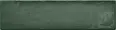 Плитка Tubadzin Masovia Verde A Gloss STR 29.8x7.8x1