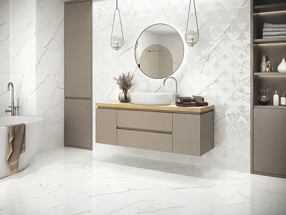 Фото Керамогранит Baldocer Quantum Natural Rect 60x120 Испания