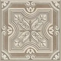 Фото Декор VT\B336\3278 Пьяцца 2 матовый 30.2x30.2x7.8