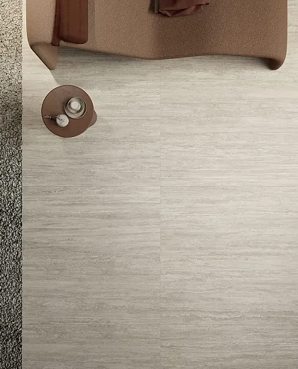 Фото Керамогранит Pastorelli P011709 NC White Nat Rett 60x120 Италия