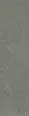 Ступень Kerama Marazzi Касабланка клееная фронтальная HP серый тёмный матовый обрезной 33x119,5x0,9 (KM6012G0161RGCF)