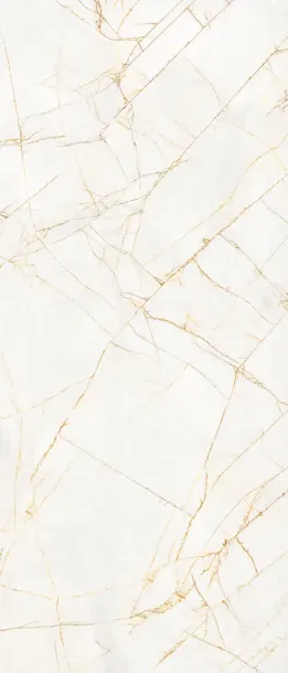 Фото Керамогранит Flaviker PF60017223 Supreme Hedonism Golden Spider Lux 3D R 120x280 Италия