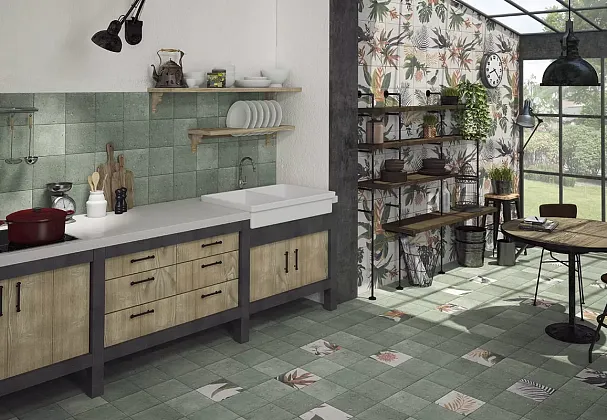 Фото Керамогранит Bali Stones Sand Mate R10 20x20 Испания