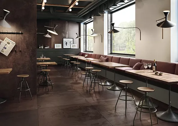 Фото Керамогранит Imola Ceramica Tube 60W RM White 60x60 Италия