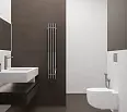 Керамогранит Laparet Frost белый лаппатированный шайн 60х120