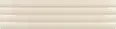 Плитка Equipe 28497 Costa Nova Onda Beige Pale Glossy 5x20