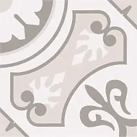 Фото Керамогранит Smile Tile Пальмира бежевый 20x20