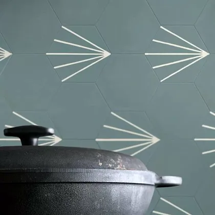 Фото Керамогранит R8VM Stratford White Rett 60x120 Италия