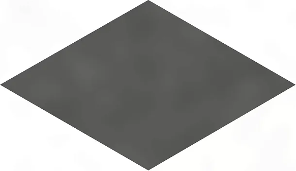 Фото Декор Риад серый тёмный глянцевый 13,5x7,8x0,9 (KMD2SRB004BN) Россия