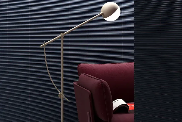Фото Плитка Equipe 28459 Costa Nova Grey Matt 5x20 Испания