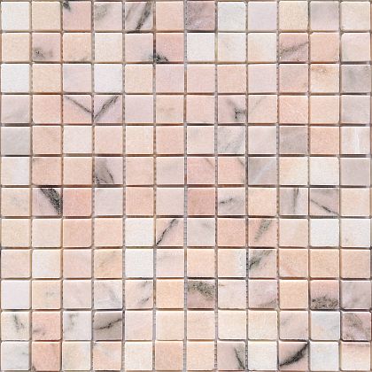 Фото Мозаика LeeDo Ceramica Pietrine Rosa Salmone POL 23x23x7 Китай