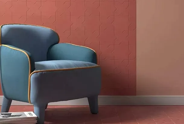 Фото Керамогранит Equipe 30630 Porto Star Pickle Green 16,8x16,8 Испания