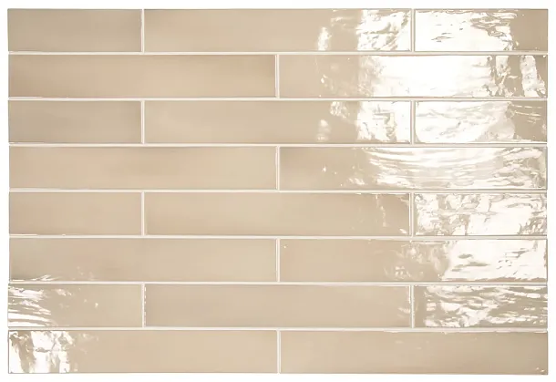 Фото Плитка Equipe 26923 Beige Argile 6.5x40 Испания