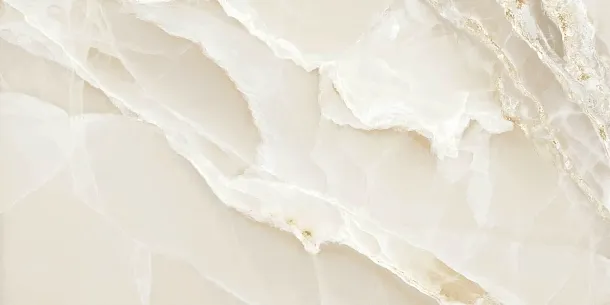Фото Керамогранит Gravita Lucent White Low Reflection Matt Carving 60x120x0.85 Индия