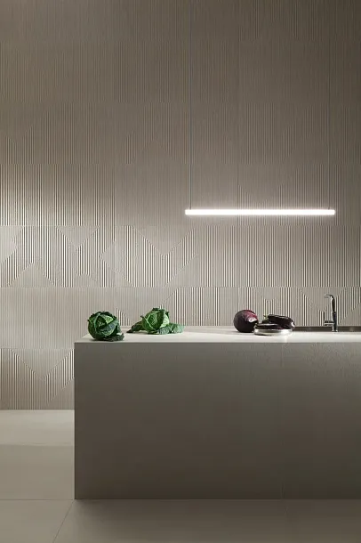 Фото Керамогранит Tubadzin Modular Glitch Grey STR 119.8x59.8 Польша