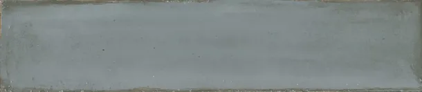 Фото керамическая плитка Мажорель голубой глянцевый 6x28,5x1 (KM26374) Россия