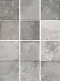 керамическая плитка Спартель серый матовый 29,8х39,8x0,7 из 12 частей 9,8x9,8 (KM1010G0011N)