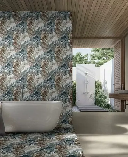 Фото Керамогранит RA5F Decora Terracotta Rett 60x120 (УТ-00027975) Италия