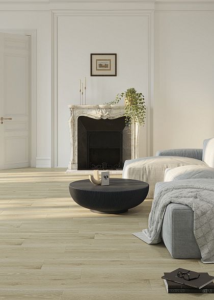 Фото Керамогранит Deniza Тауп 20х120 мат (K948014R0001CAEB) Россия