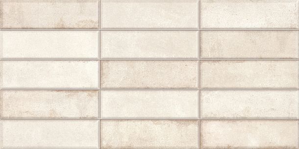 Фото Плитка Elbrus Brick Crema 300x600x9 (WT36ELR11) Россия
