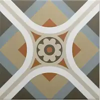 Фото Керамогранит Equipe 30727 Rivoli Cinque 20x20