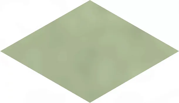 Фото Декор Риад зелёный светлый глянцевый 13,5x7,8x0,9 (KMD2SRB008BN) Россия