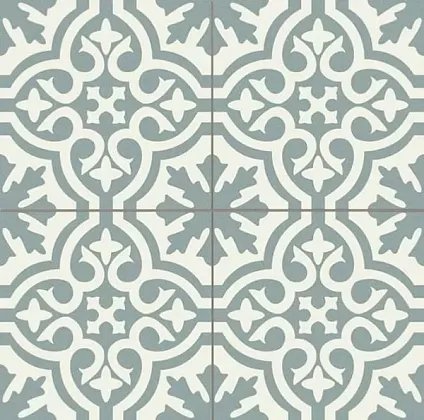 Фото Керамогранит DY44VN0041 Venice Sky Blue Pre-cut 45x45 Турция