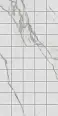 Декор чипсет Коррер белый глянцевый обрезной 30x60x0,9 (KMD2PTG003BR)