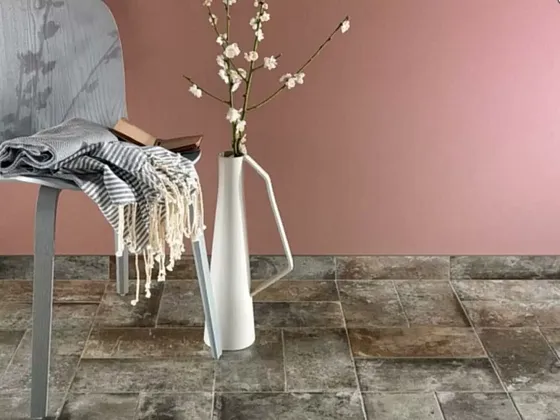 Фото Керамогранит Novabell MAT230N Materia Blue 30*30 Италия