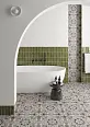Керамогранит Equipe 24395 Art Nouveau Grey 20x20